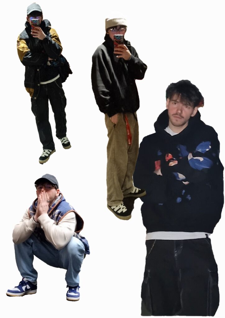 Collection of outfits 3