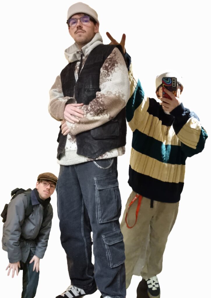 Collection of outfits 1